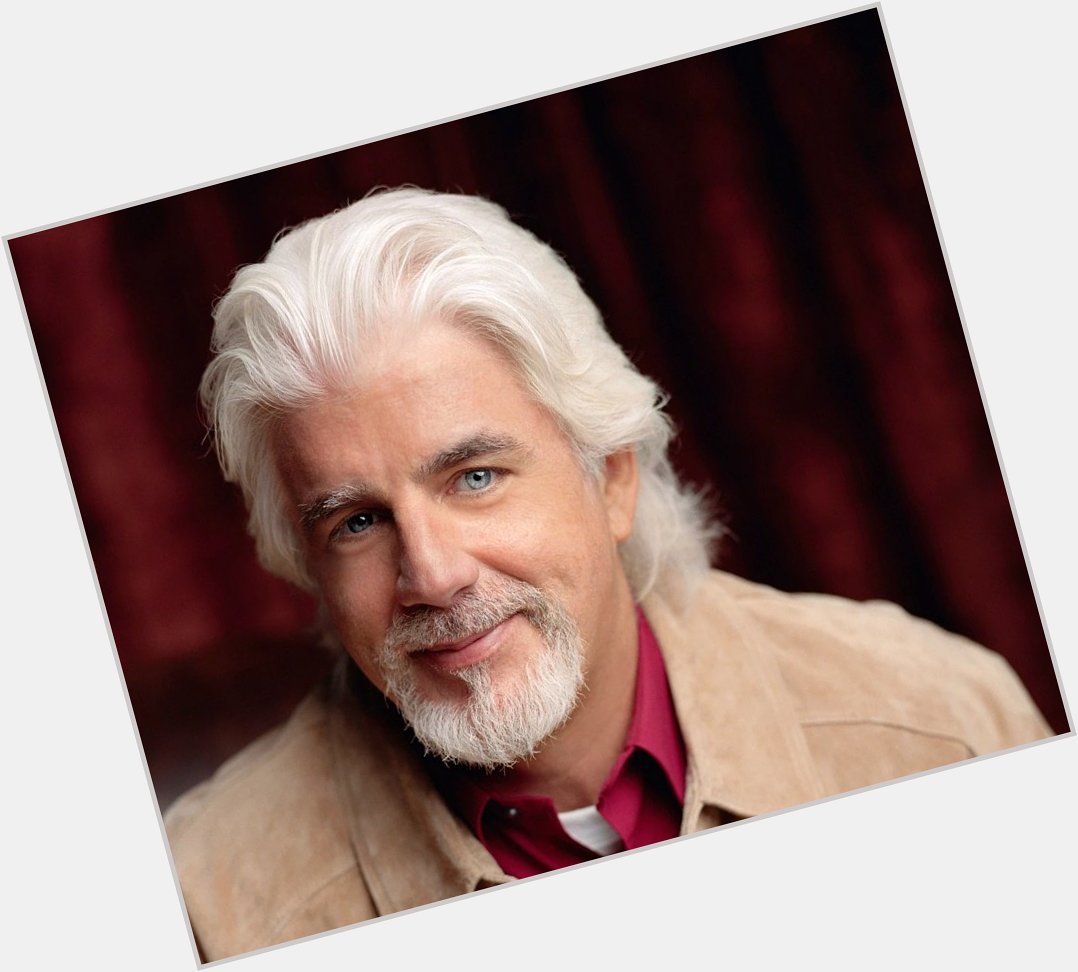 A Big BOSS Happy Birthday today to Michael McDonald from all of us at Boss Boss Radio! 