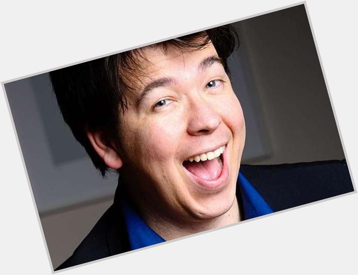 Who got it? It was Michael McIntyre!! Happy birthday Michael! 