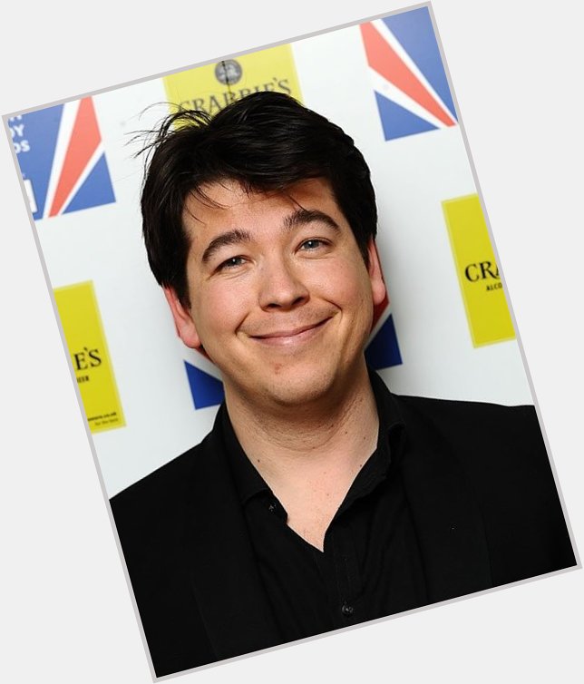 Happy Birthday Michael McIntyre 