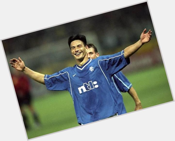 Happy Birthday to Michael Mols. Not sure people realise just how good this boy was. Brilliant. 