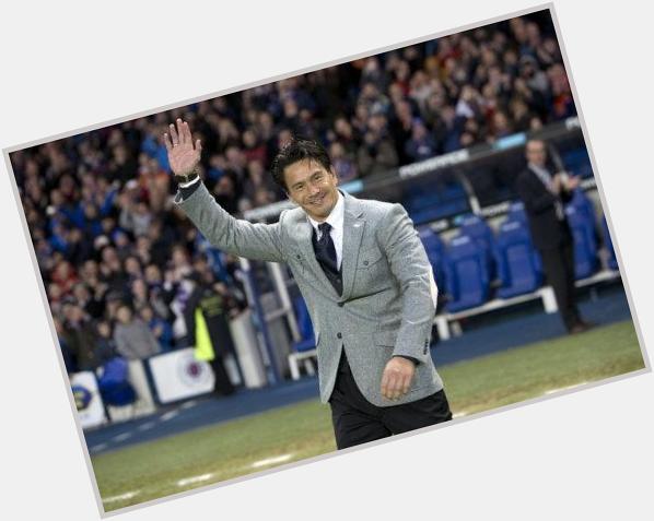 Please join us in wishing a very happy birthday today to favourite Michael Mols:  