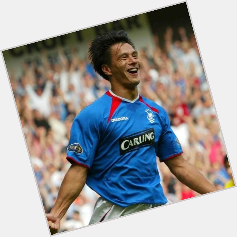 Happy birthday to Michael Mols.. A fantastic player for us. 