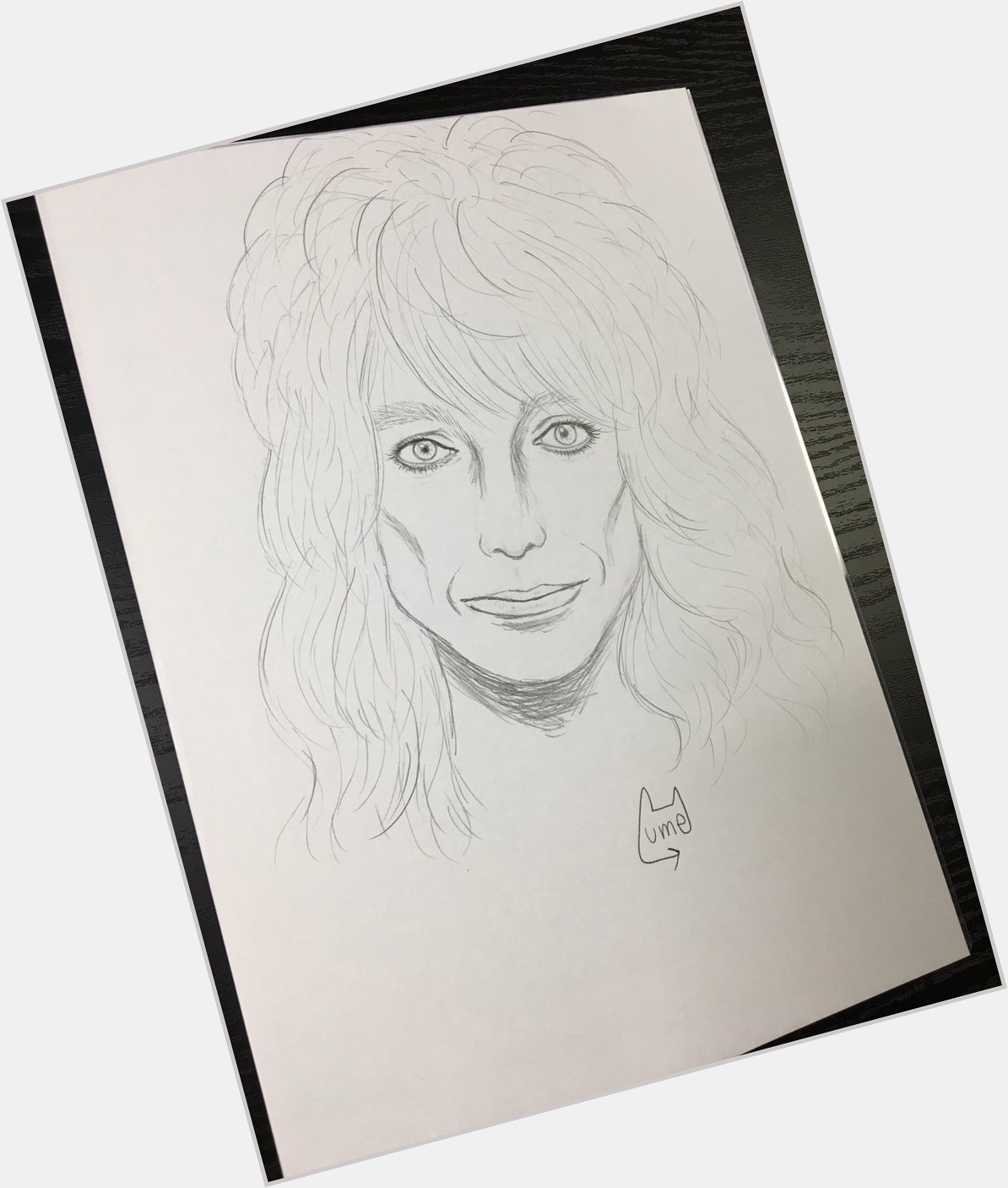Happy Birthday Michael Monroe  From Japan, with love XXX 