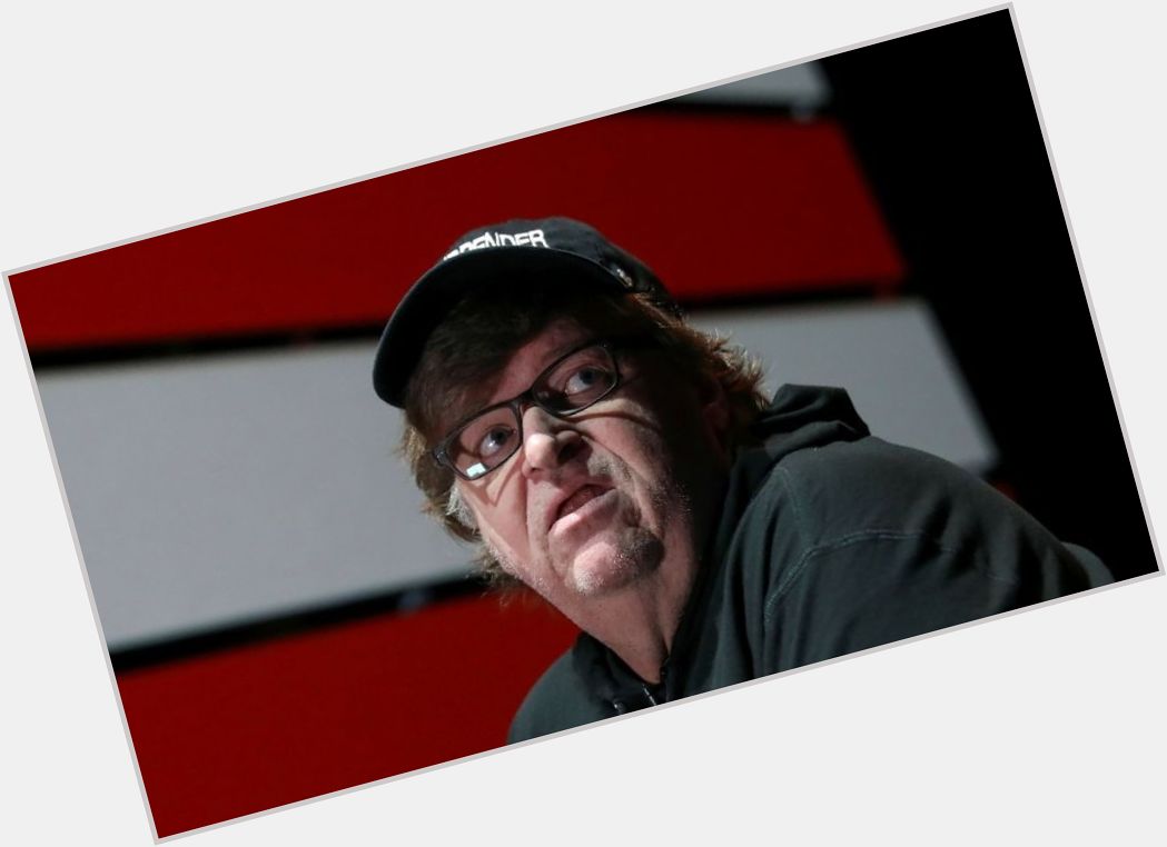 Moviemaker Michael Moore wishes Karl Marx a happy 200th birthday  