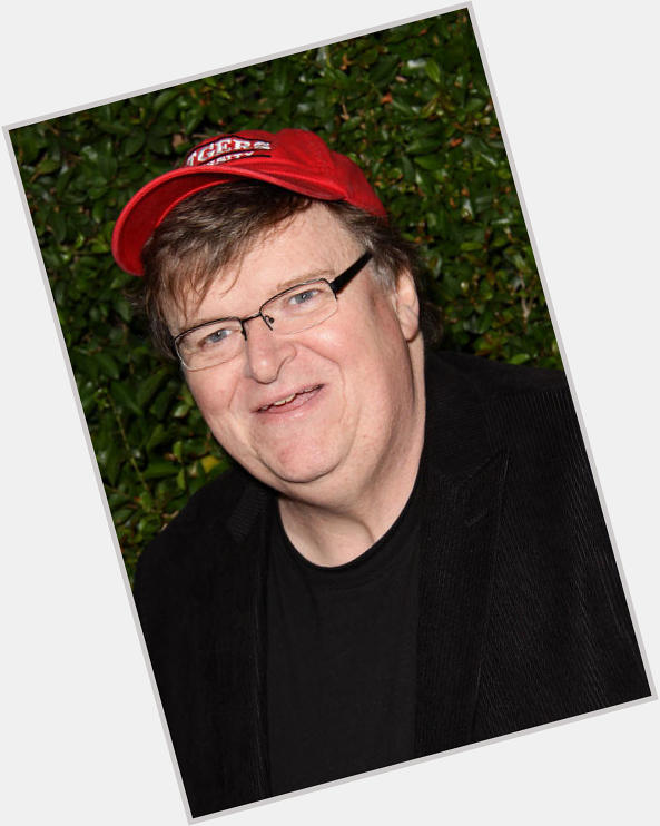 Happy Birthday  Michael Moore 