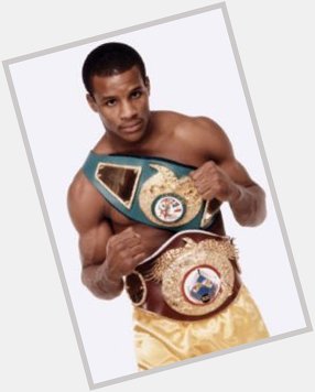 Happy Birthday boxing great Michael Moorer 