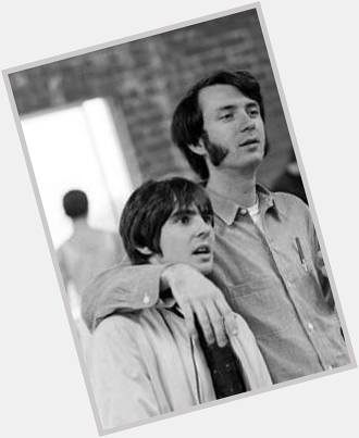 Happy birthday to the late Davy Jones, and the not late Michael Nesmith. (Please continue to be not late, Mike.) 