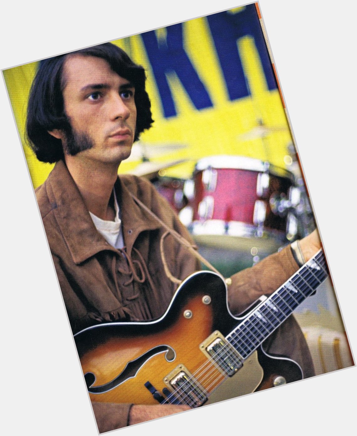 Happy Birthday to Monkees guitarist and songwriter Michael Nesmith, born on this day in Houston, Texas in 1942.   