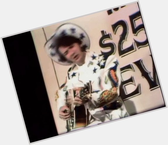Happy birthday to musician, actor, Monkee and Houston native Michael Nesmith, seen here in a duet with himself 
