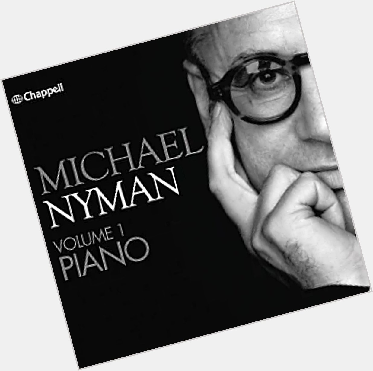 Happy Birthday The Piano (1993) Soundtrack by Michael Nyman 