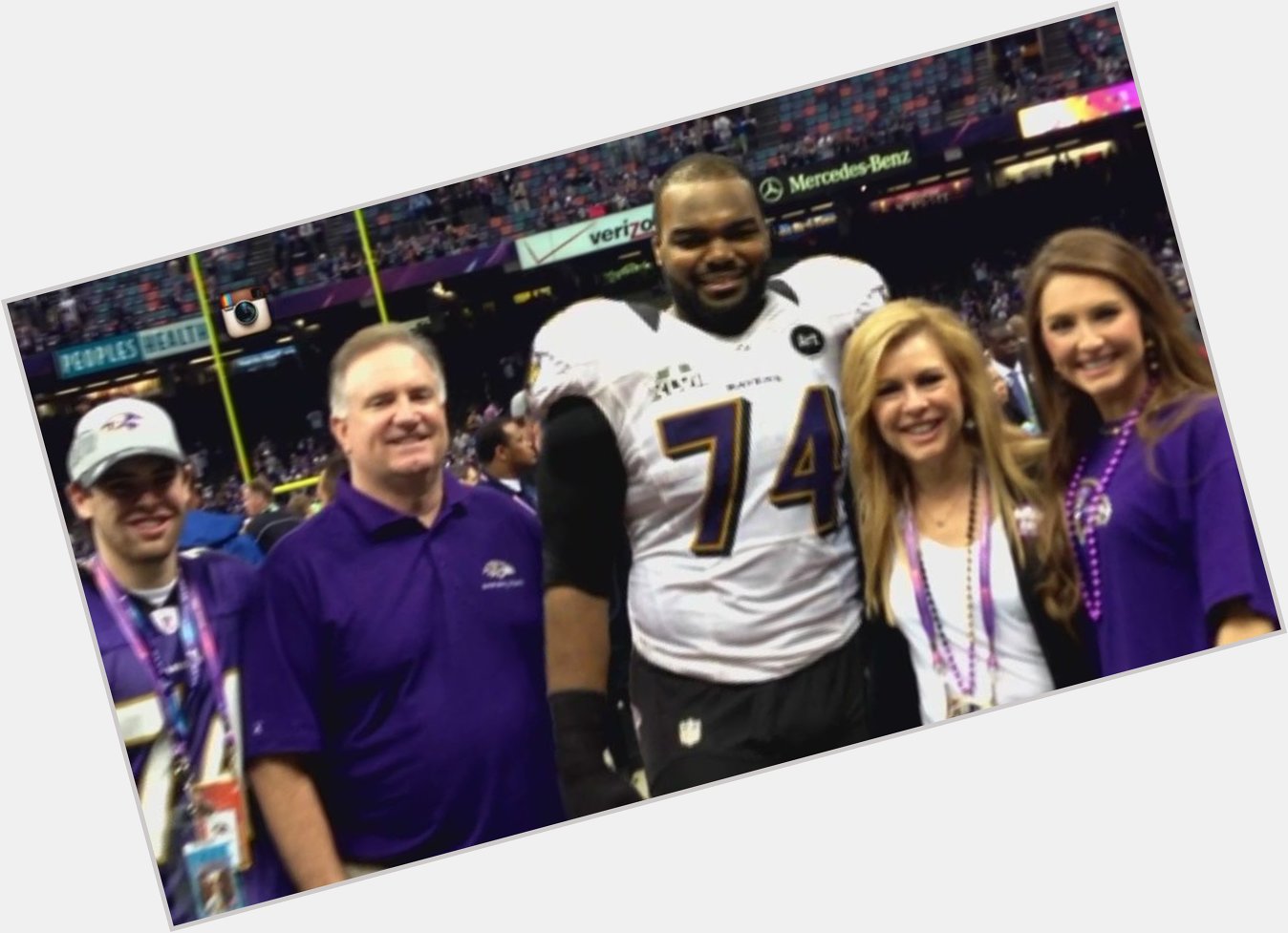 Happy 35th birthday to the Blindside Michael Oher (   