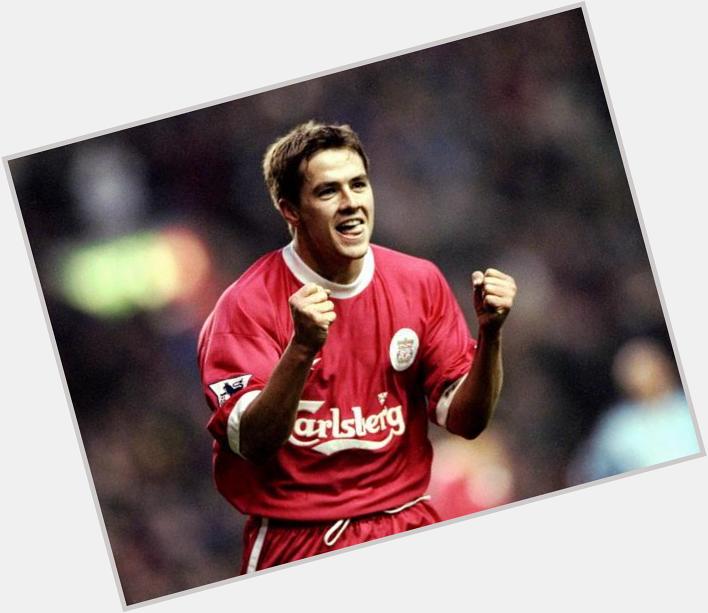 Happy Birthday to one of Liverpools greatest players Michael Owen. The youngest to reach 100 goals in the 
