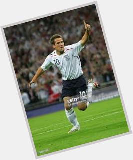 Happy Birthday Michael Owen! What\s your favorite memory from the England legend\s career? 