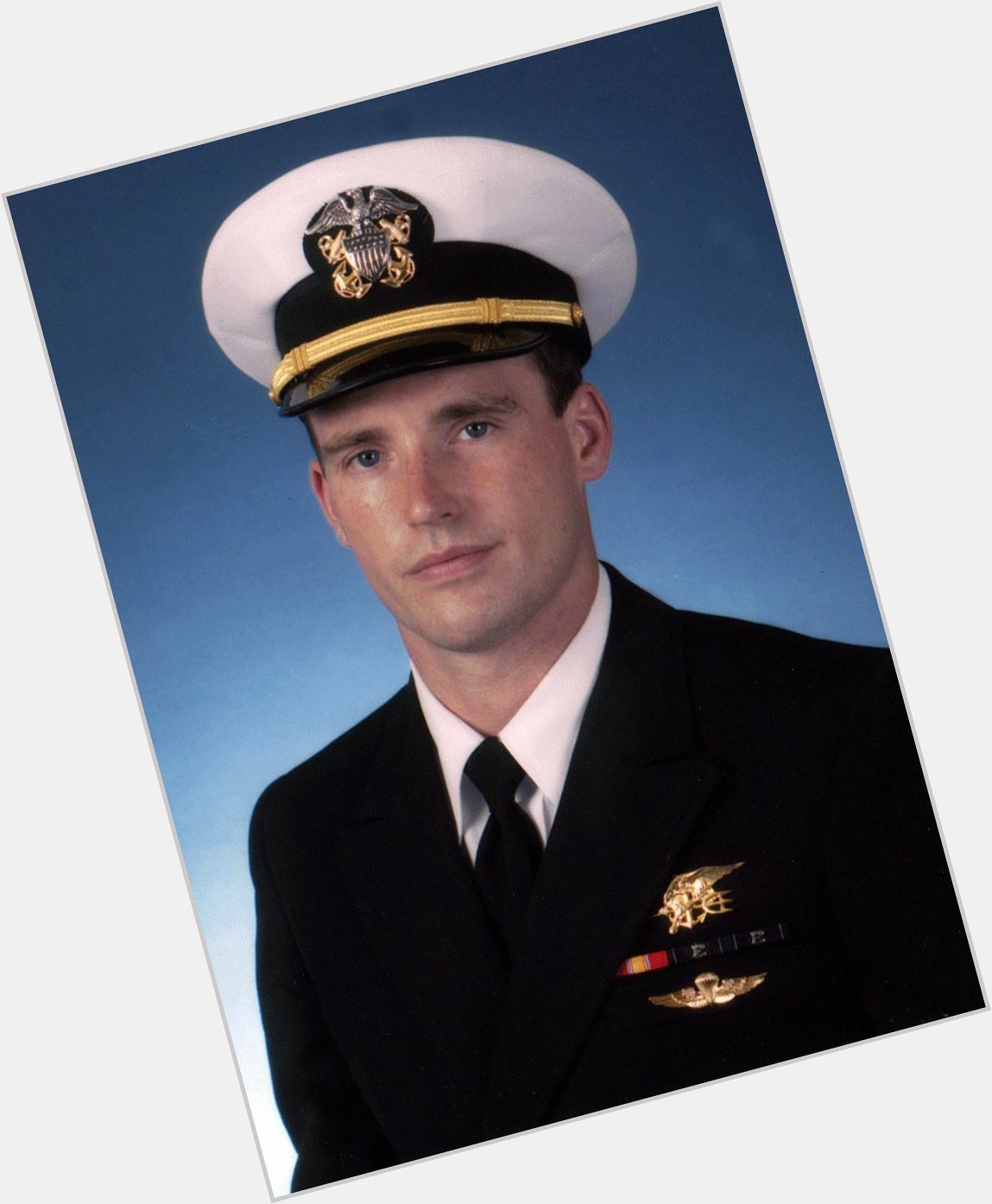 Happy heavenly birthday to fallen Navy SEAL Lt. Michael P. Murphy *Murph*  