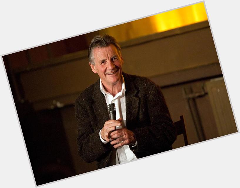 A very happy birthday to Phoenix patron Michael Palin. Have a funny one! 