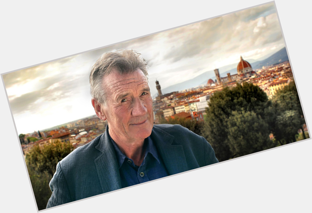 Happy Birthday to Sir Michael Palin... 78 today.  