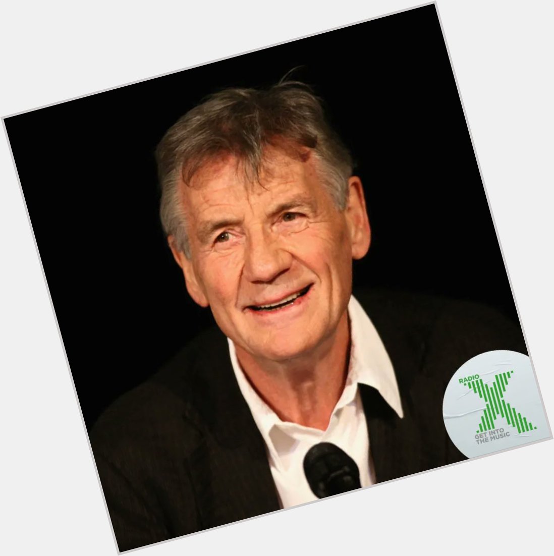 Happy birthday to Michael Palin! Today the actor and comedian turns 80 years old!  : Getty 