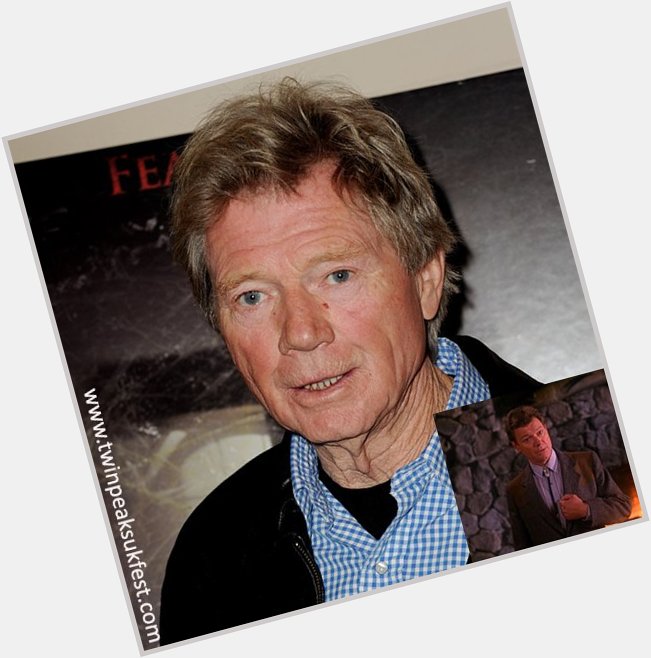 HAPPY BIRTHDAY MICHAEL PARKS WHO TURNS 77 TODAY!   