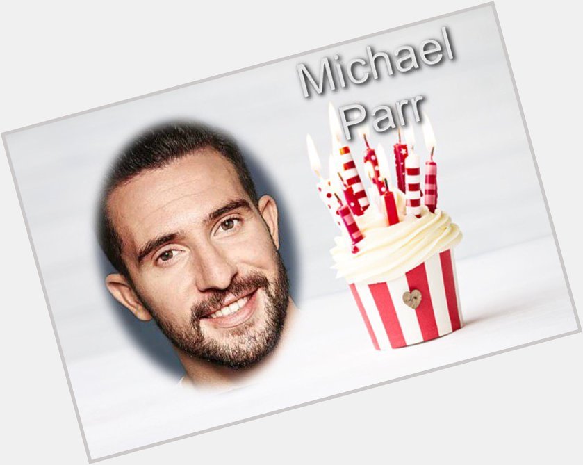 Happy Birthday to the very Beautiful Mr Michael Parr aka Emmerdales Ross Barton, Many Happy Returns Sweetie, Luv yer 