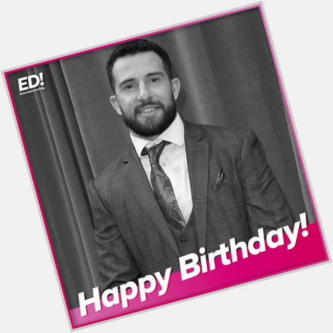 Happy Birthday Michael Parr!      