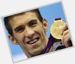 Happy birthday to all-time swimming great & gold medalist Michael Phelps who turns 30 years old today 