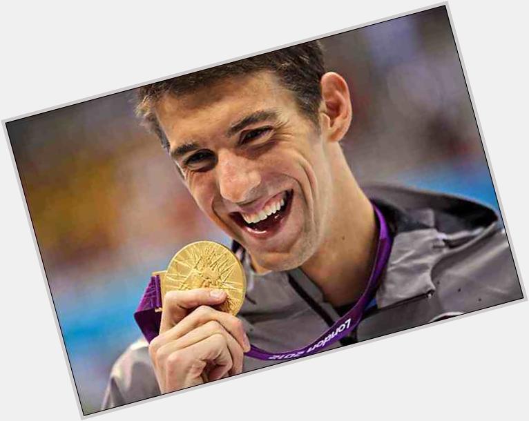 Happy Birthday to Michael Phelps. His 22 medals makes him the most decorated Olympian ever. He turns 30 today. 