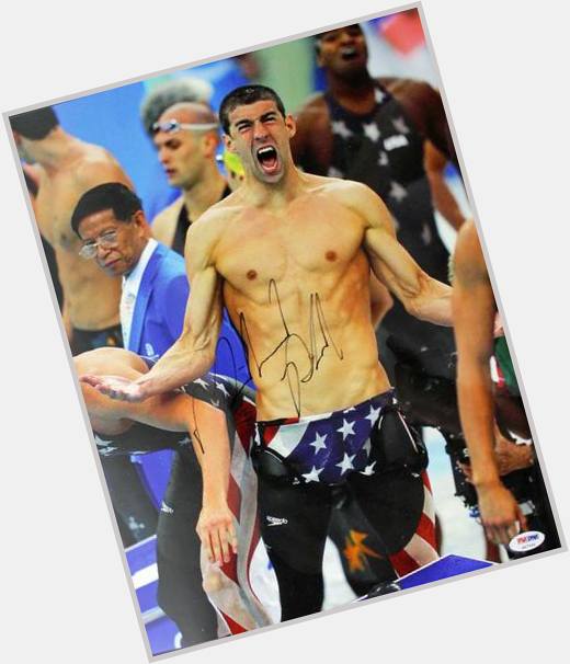 Happy birthday to 22-time Olympic medalist, Michael Phelps! Find some of his Olympic moments:  