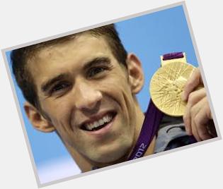 Happy 17th Martian Birthday Michael Phelps!  Remessage 