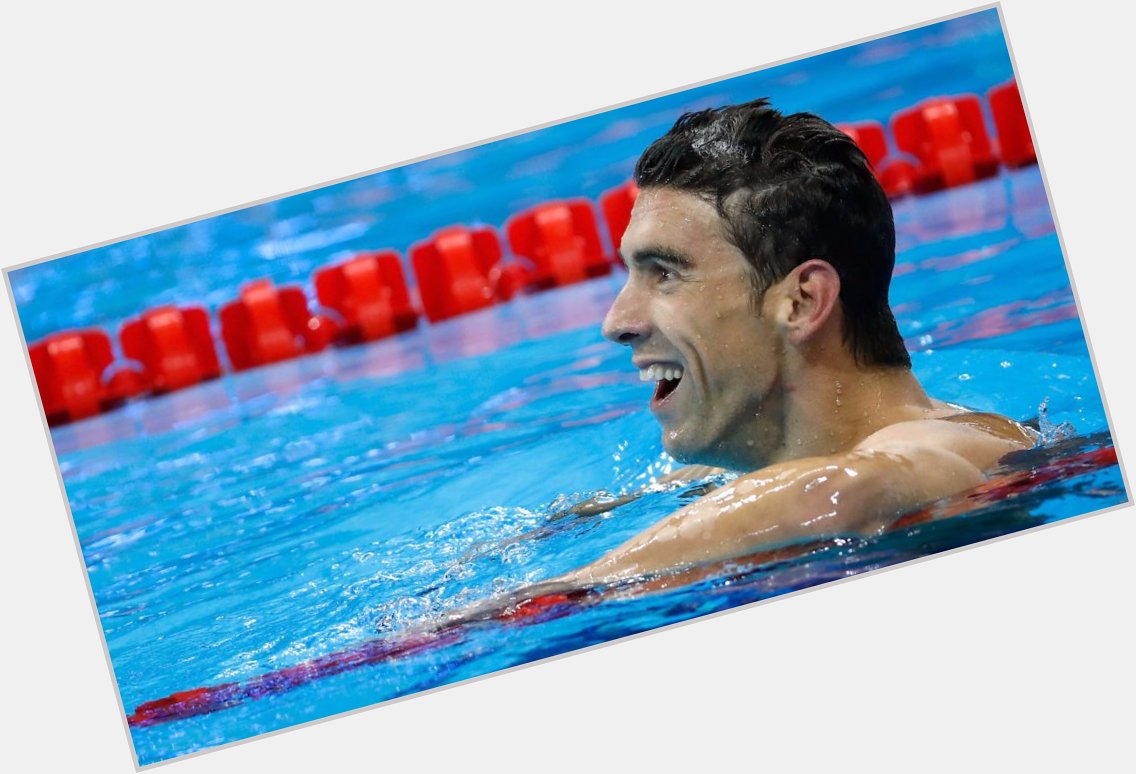 Happy birthday, Michael Phelps! Here s a look at the career of the greatest Olympian ever  