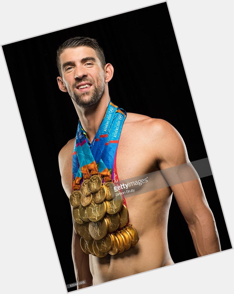 Happy birthday Michael Phelps(born 30.6.1985) 