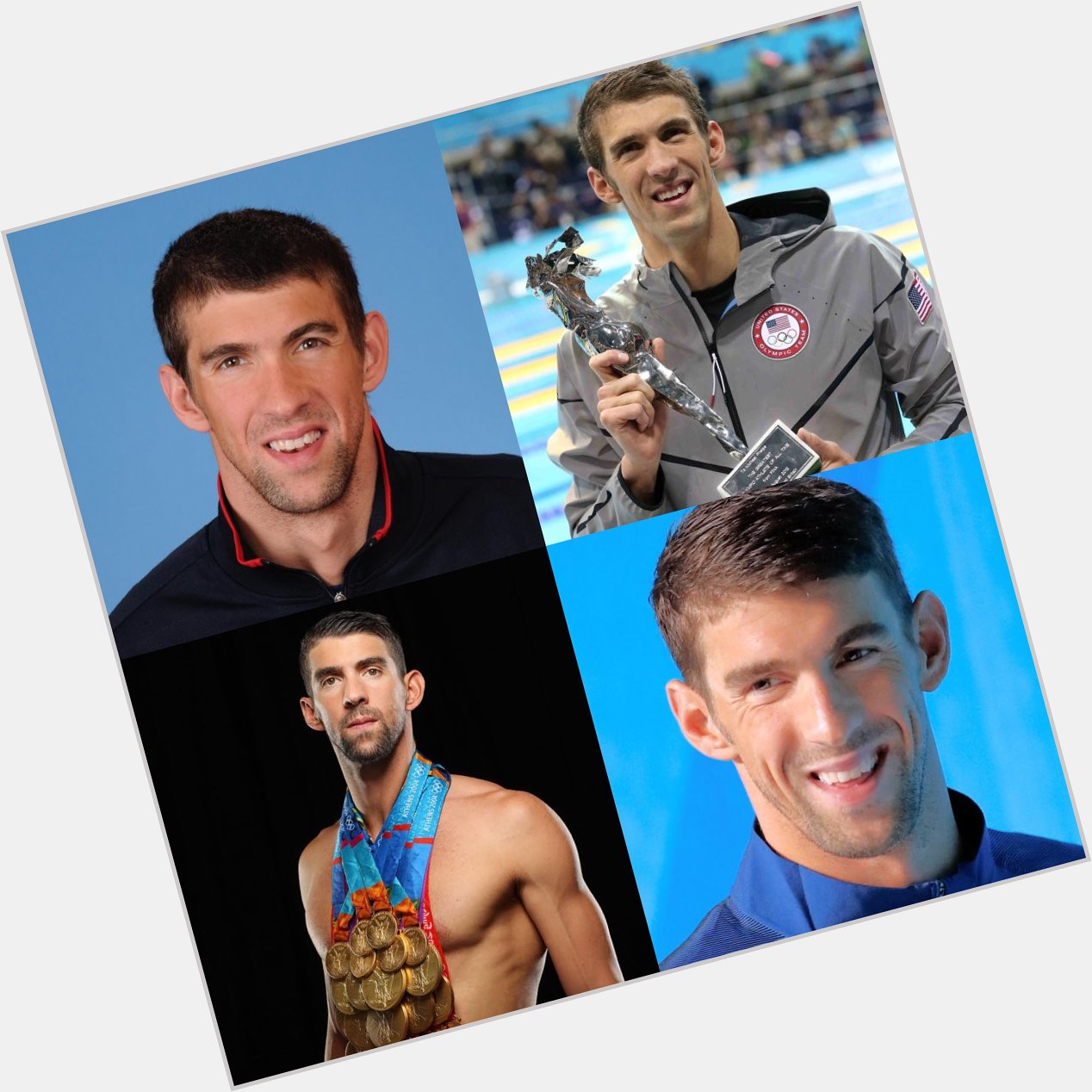 Happy 33 birthday to Michael Phelps . Hope that he has a wonderful birthday.      