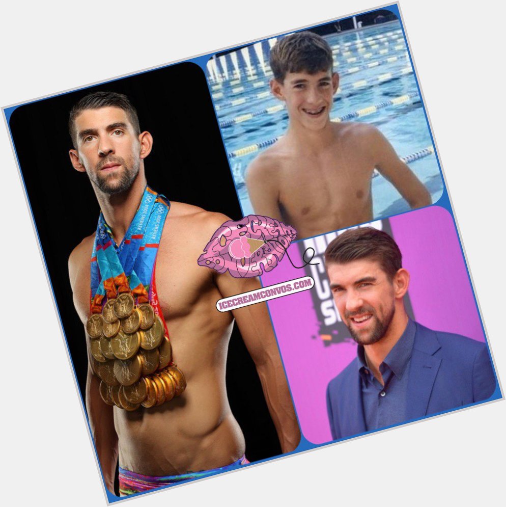 Happy 33rd Birthday Michael Phelps        