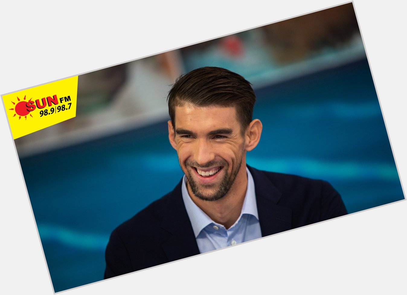 Happy birthday to the champion! Michael Phelps turns 36!      