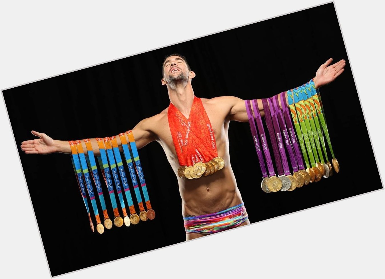 Happy birthday goat michael phelps  in Olympic total 28 medals only player to have 23 gold\s in individual event 