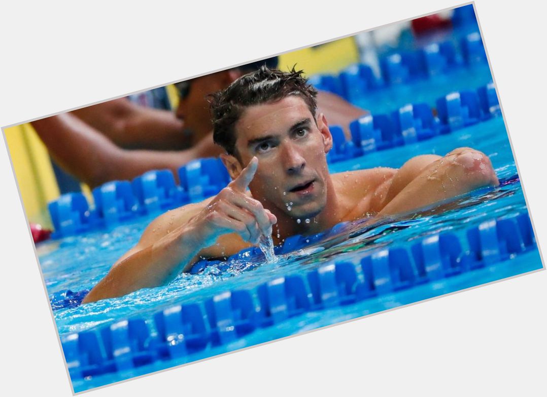 Happy Birthday to Michael Phelps  the Greatest Swimmer of All Time who turns 38 today! 