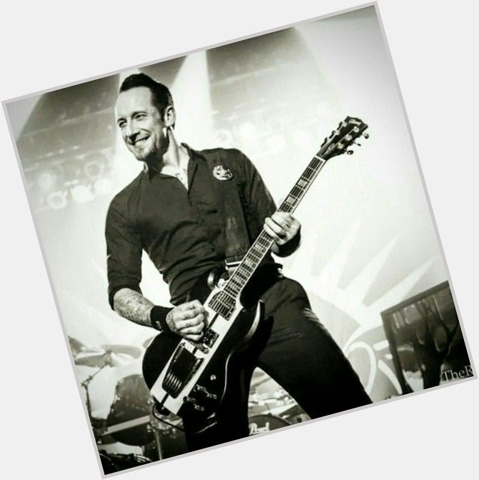 Happy Birthday to the handsome and talented singer Michael Poulsen!!     