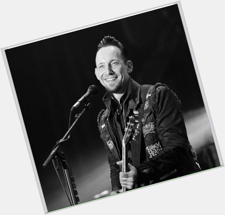 Happy birthday Michael Poulsen, keep on rocking baby  