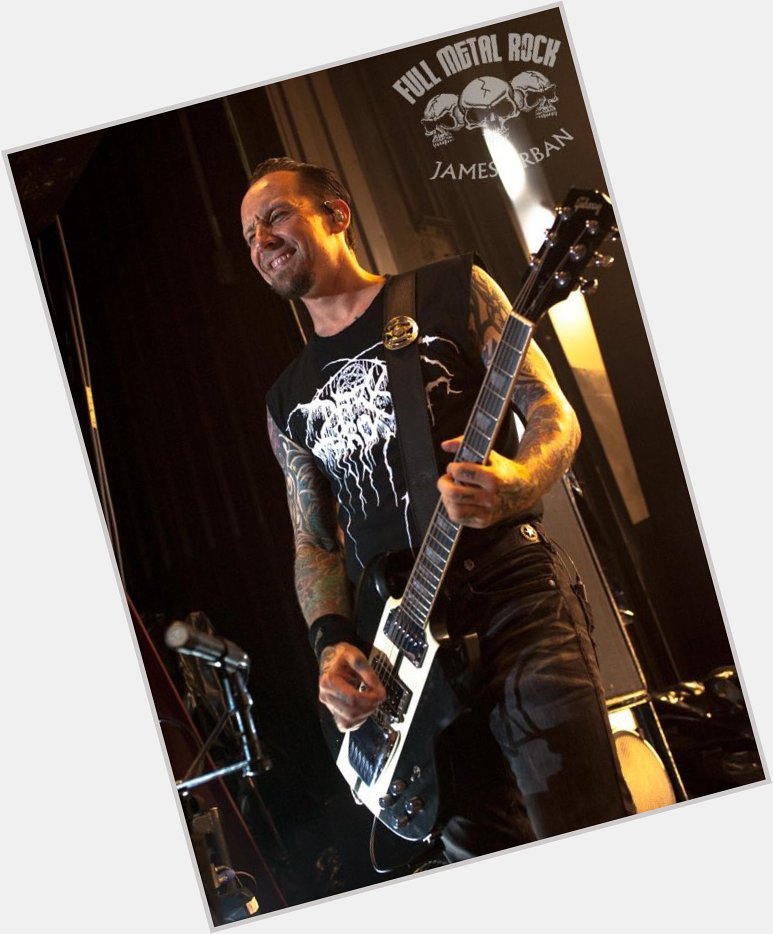 Happy Birthday Michael Poulsen 