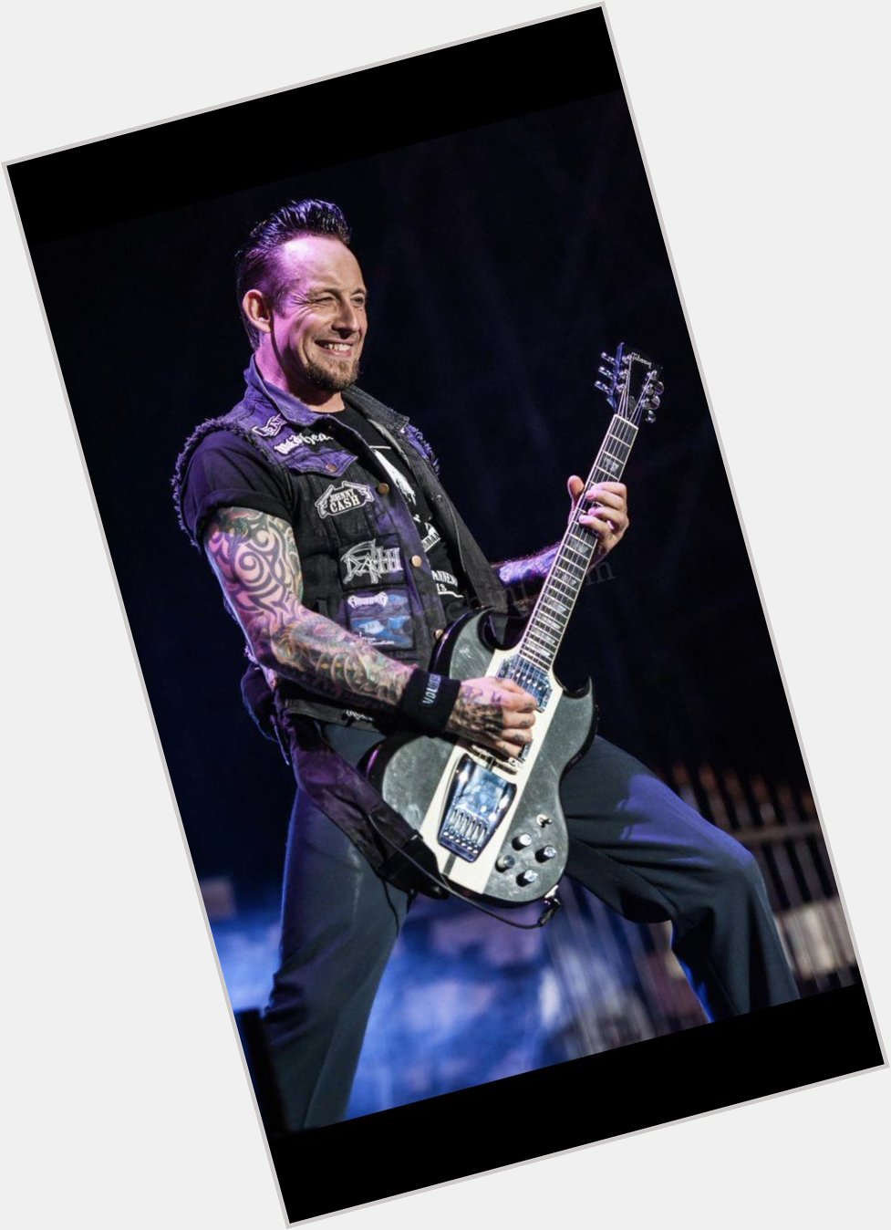 Forget Happy Birthday to Michael Poulsen     