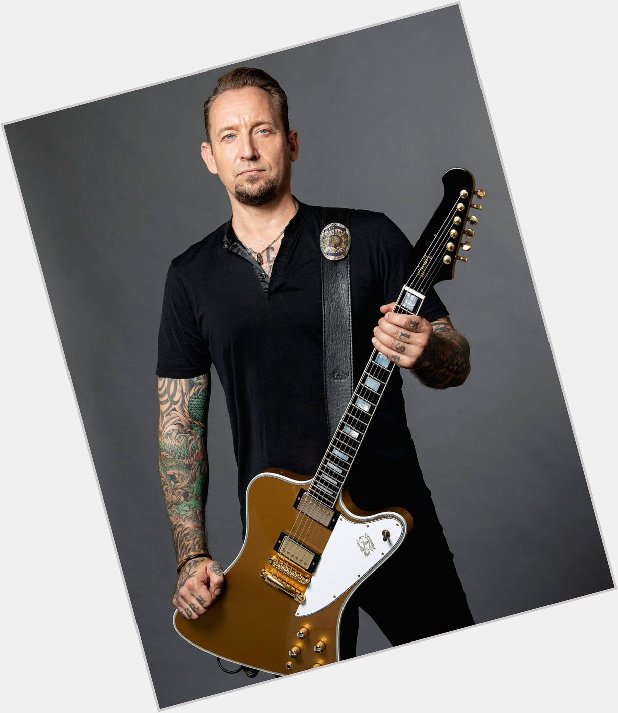 Happy Birthday to Michael Poulsen, born on this day in 1975 in Slagelse, Denmark    