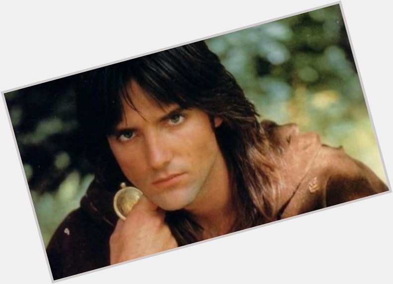 Happy Birthday, Michael Praed! 61 Today! 