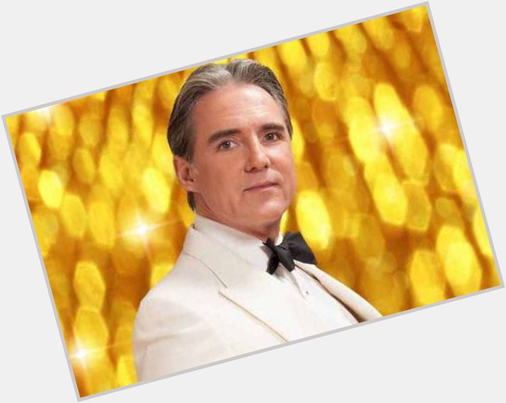 Happy soap birthday Michael Praed        