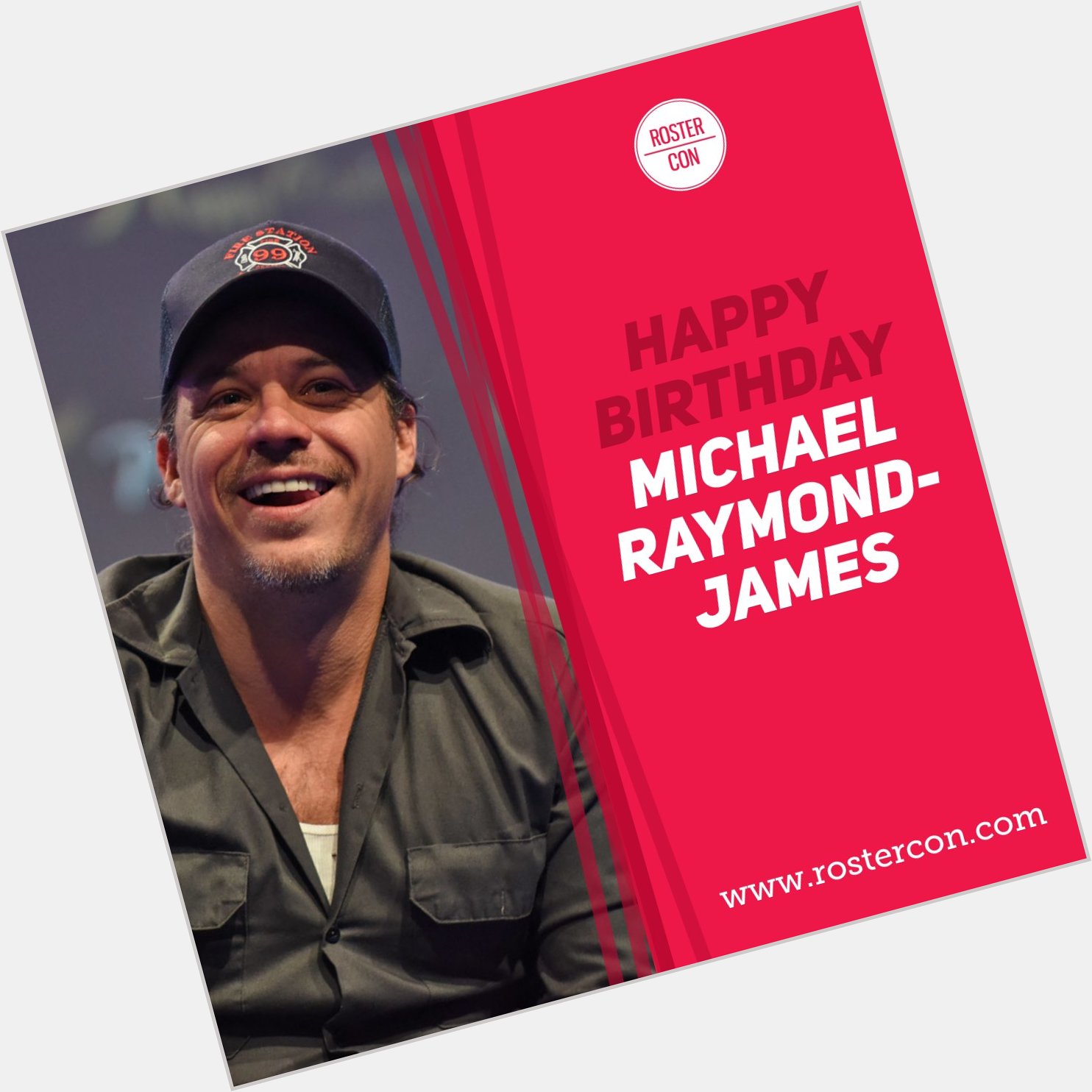  Happy Birthday Michael Raymond-James ! Souvenirs / Throwback :  