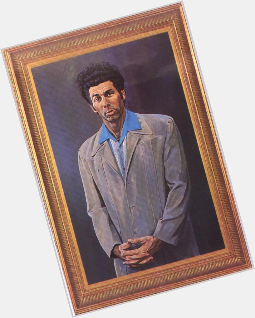 Happy 65th Birthday to Michael Richards aka Kramer 