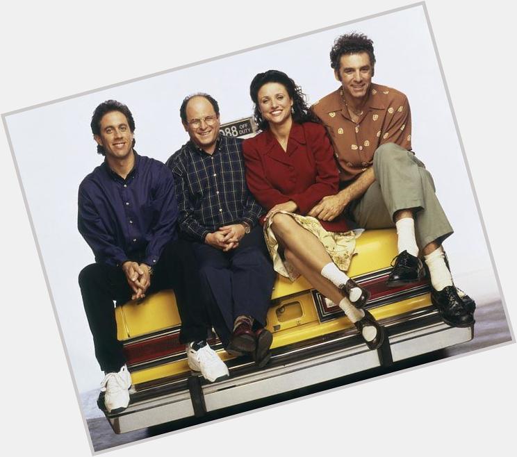 Happy Birthday, See the cast of then and now: Kramer 