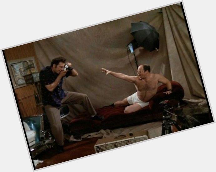 Happy 66th Birthday to today\s über-cool celeb w/an über-cool camera: MICHAEL RICHARDS on Seinfeld w/Jason Alexander 