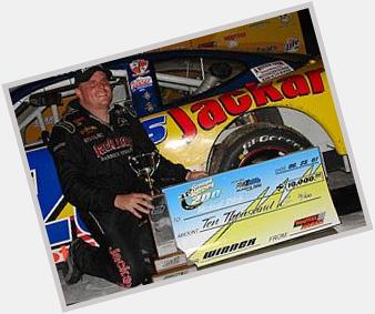Today\s Happy Stock Car Facts Birthday: Michael Ritch 