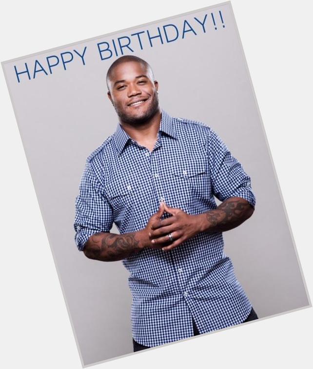 Happy Birthday to client Michael Robinson!! We hope you have an amazing day! 