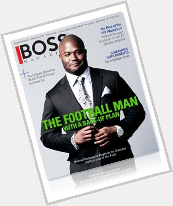 Happy birthday to our inspiring September 2016 cover BOSS, 