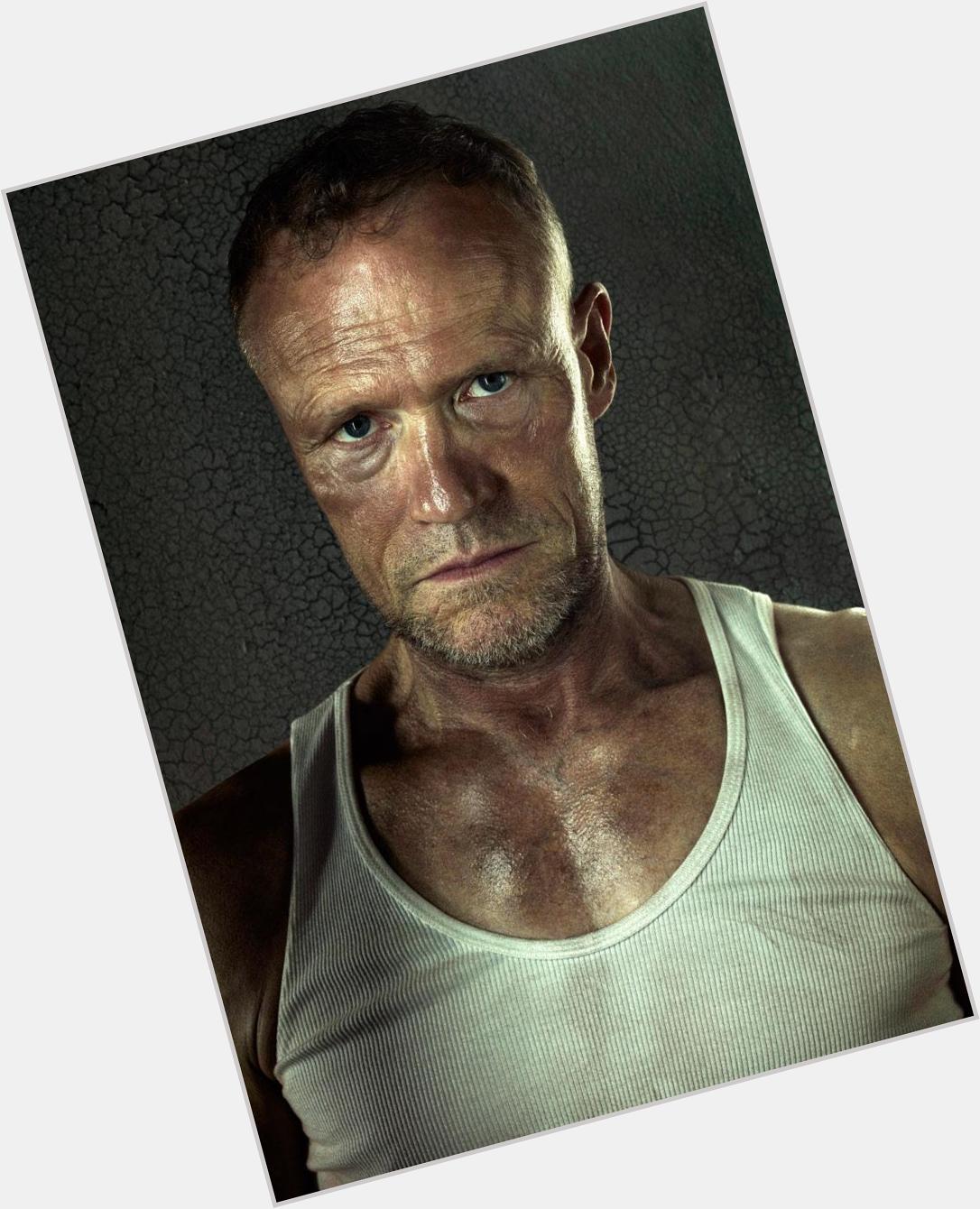 Happy 60th birthday to Michael Rooker!  